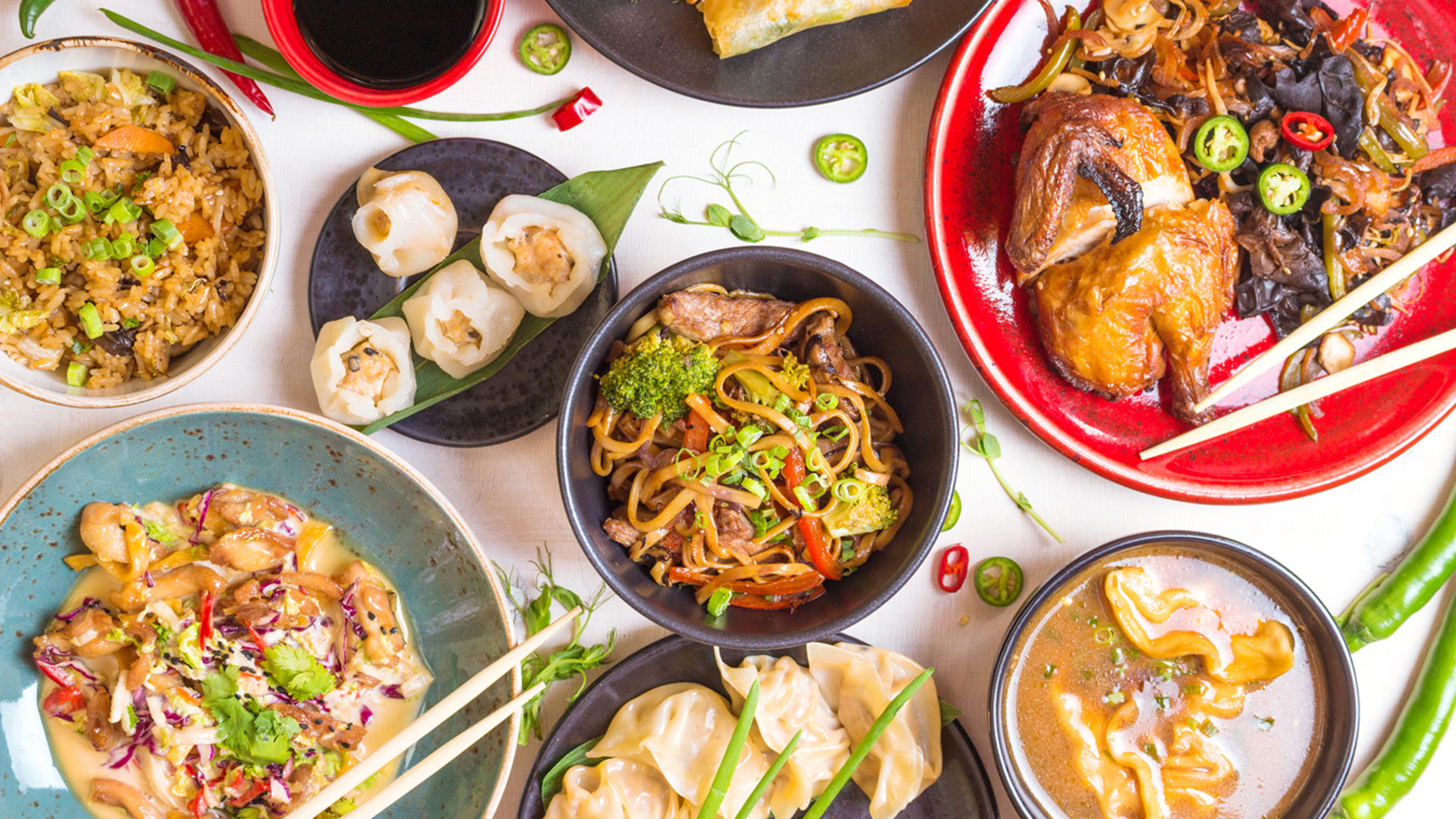 MIU MIU China Thai Food Rastatt