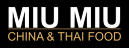 MIU MIU China Thai Food logo.