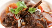 100 Brasilianisches Rindfleisch Curry rot